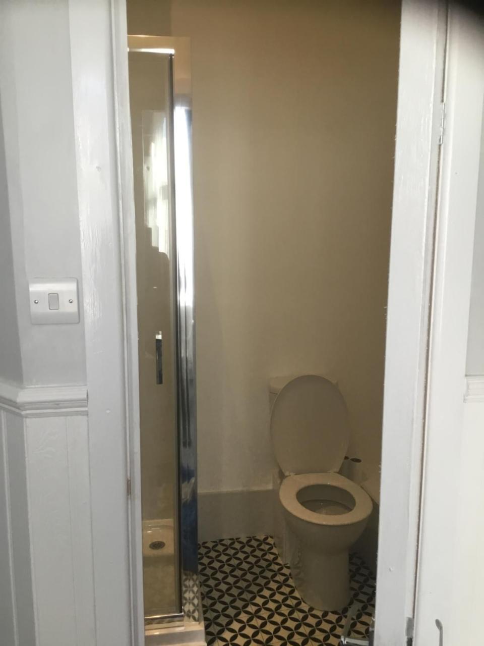 Cara Guesthouse Whitley Bay Bagian luar foto